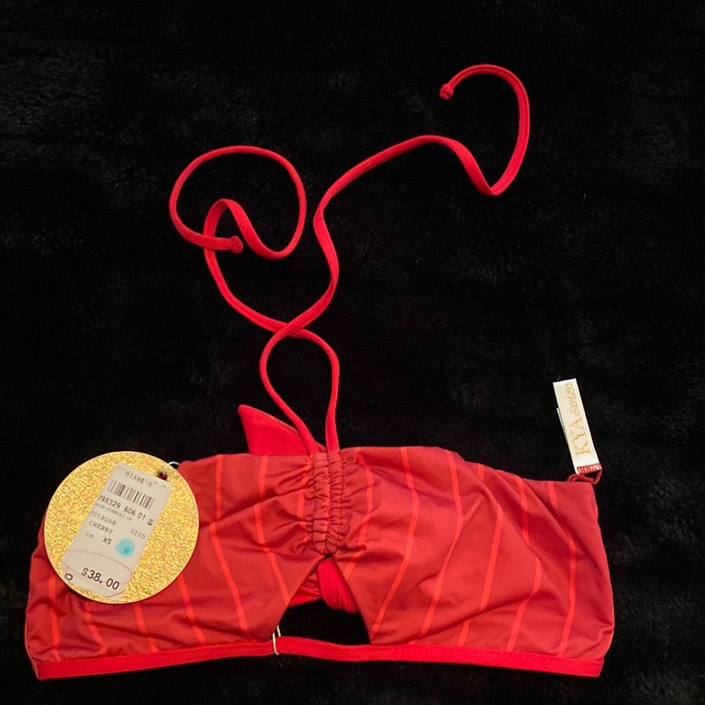 KYA Swim Top